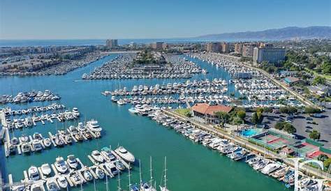 » Spend a day in the Marina del Rey!