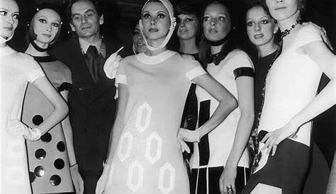 Anni ’60: la rivoluzione della moda inizia qui! - Giovanna Vitacca