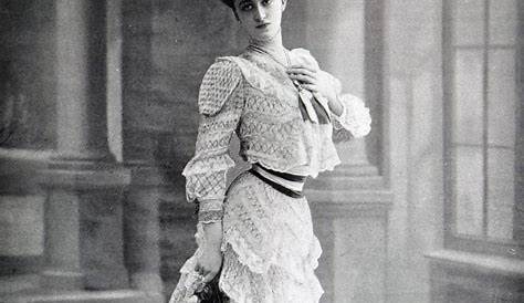 CONSUELITO Y OTRAS BELLAS DEL CUPLÉ: La moda en 1900