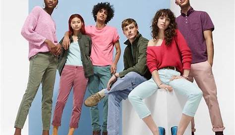 Come si vestono i teenagers oggi: tra moda e personalità