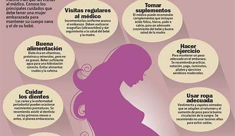 Beneficios para el bebé de realizar ejercicio durante el embarazo