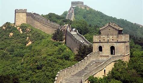 La Grande Muraille de Chine, un lieu mythique - Siège hublot