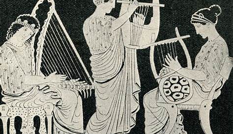 #PortfoliodeSLoRe15: Música en la Antigua Grecia