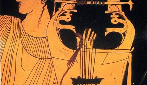 ¿De dónde viene la música? | Ancient greek art, Greek art, Ancient music