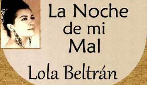 Lola Beltran - Historia de Exitos (1957)__12_La Noche de Mi Mal (Vinyls