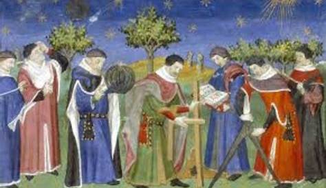 Linea del tempo dal Medioevo ad oggi timeline | Timetoast timelines