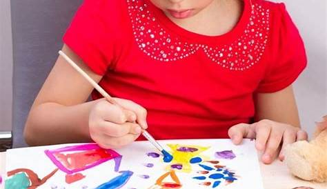 3 formas de pintura divertida para niños | Mamá y nené - Maternidad y