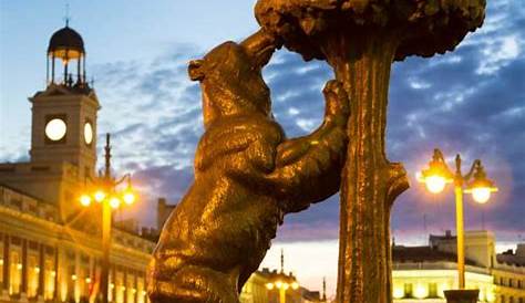 Paris : un ours polaire affamé prend ses quartiers place de la Bourse