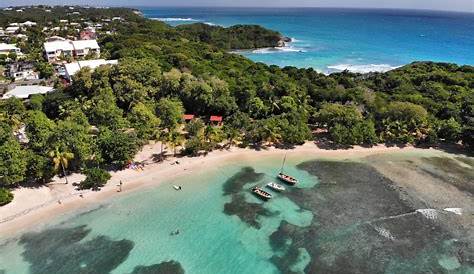 Plage Le Petit Havre Guadeloupe - find out
