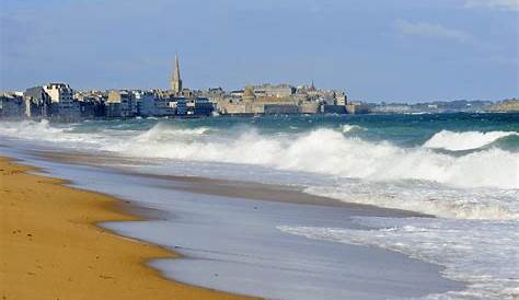 Plage du Sillon (Saint-Malo) - 2021 All You Need to Know Before You Go