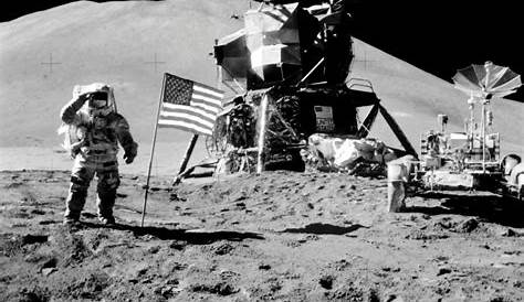 Le récit des premiers pas sur la Lune: le 21 juillet 1969 - Histoire