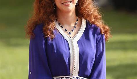 21 belles photos de la princesse Lalla Salma - Welovebuzz