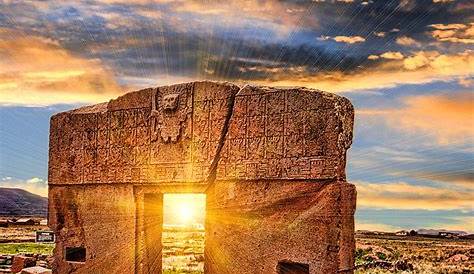 PUERTA DEL SOL LA PAZ BOLIVIA | La Portada del Sol (Inti Pun… | Flickr