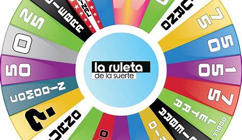 Spain's La Ruleta De La Suerte Layout 2013 Add Ons by designerboy7 on