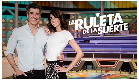 La ruleta de la suerte en directo - YouTube