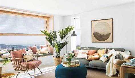 30 maneras diferentes de decorar tu sala de estar estilo minimalista