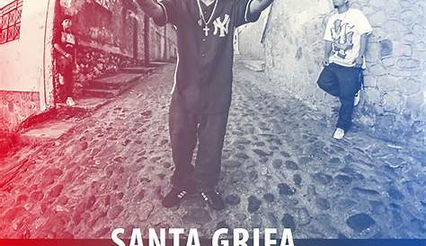 Mix de santa grifa - YouTube