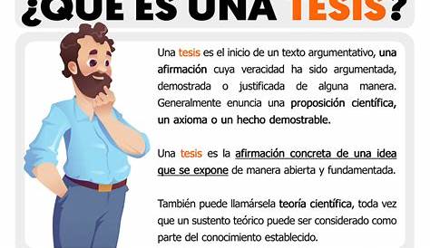 ¿Cuál es la tesis que plantea el autor del ensayo? - Brainly.lat