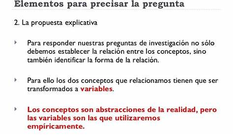 Los objetivos de la Tesis | Tesis, Pregunta de investigación, Docencia