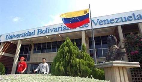 Nuestras publicaciones en la Universidad Bolivariana de Venezuela