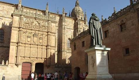 universidad de salamanca fachada | Salamanca - Castilla y Le… | Flickr