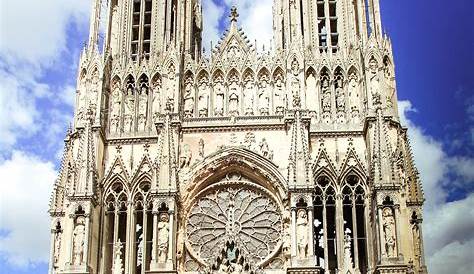 Visiter Reims - Pourquoi visiter Reims dans la Marne - Tourisme en France