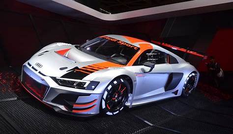 Audi R8 LMS GT3 : cette voiture de course présage le nouveau look de la