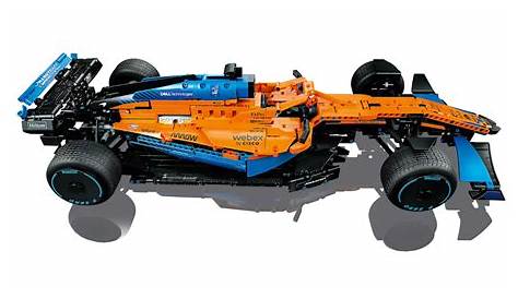 Après le set LEGO McLaren F1, la voici à l’échelle 1 | TopGear