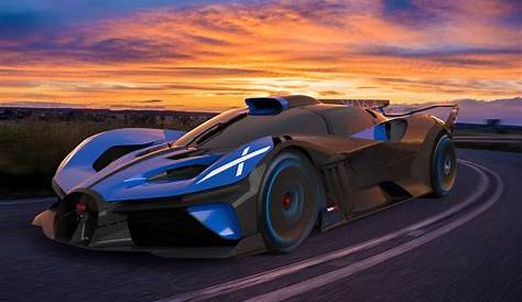 La «voiture la plus rapide» du monde sera mise sur le marché en 2023
