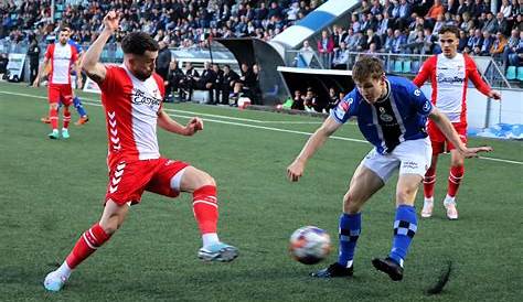 FC Den Bosch doet volop mee in strijd om eerste plek: 'Hopen dat we dit