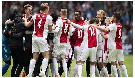 5 cruciale wedstrijden van Ajax op weg naar het kampioenschap | RTL Nieuws