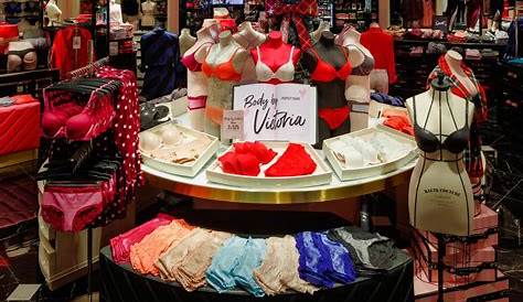 Victoria's Secret: First look inside the Liverpool ONE store ahead of