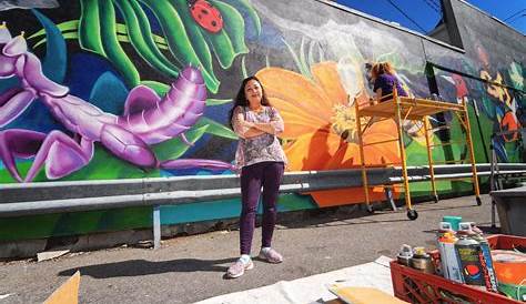 Graffiti Writer Interview: Lady Pink (New York) | Bombing Science