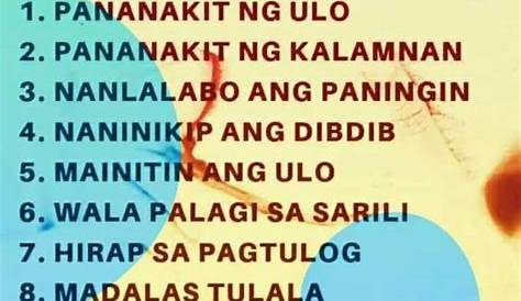 Namaga Ang Mata Ng Dahil Sa Kagat Ng Langgam May Binigay Na Gamot Ang