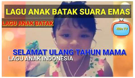 Lagu Anak-Anak - YouTube