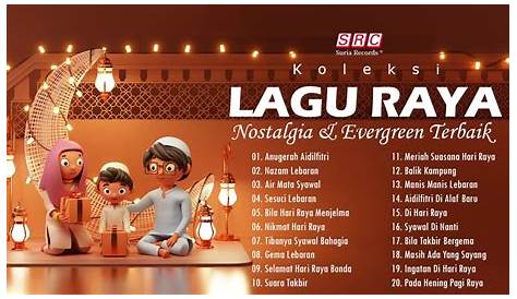 Lagu Hari Raya Paling Sedih Sepanjang zaman yang perlu anda tahu. No. 1