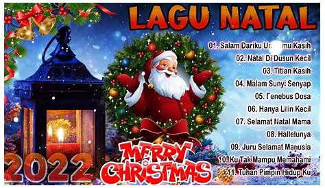 SELAMAT NATAL INDONESIA | EDISI LAGU NATAL NUSANTARA | Lagu Natal