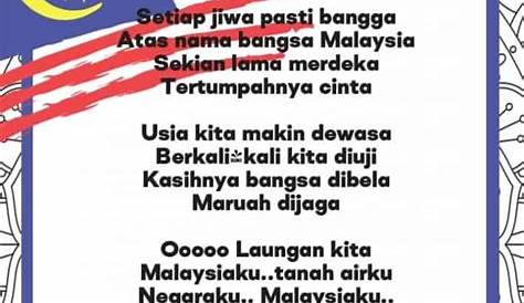 Sayangi Malaysiaku Contoh Poster Kemerdekaan 2019 - Contoh Poster