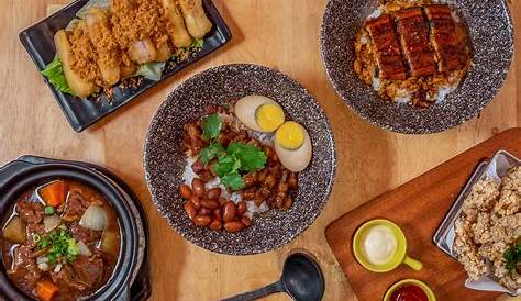 Love for Good Food: A taste of the original Taiwan: Lai Lai Casual Dining