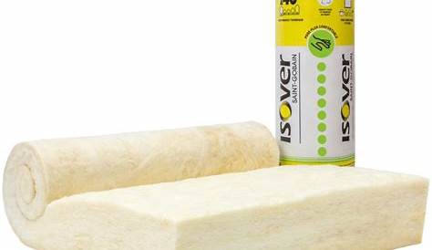 Laine De Verre Nu 100 , KNAUF INSULATION, 8.3 X 1.2 M, Ep.