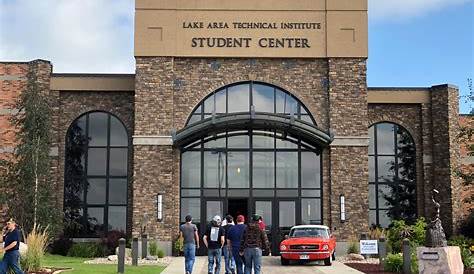 LAKE AREA TECH ENROLLMENT REMAINS STRONG - Lake Area Technical College