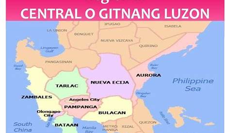 Rehiyon III- Gitnang Luzon