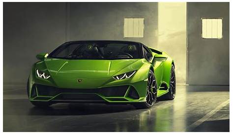 Lamborghini Huracan STO: A 630-HP, RWD Rocket that Weighs the Same as a