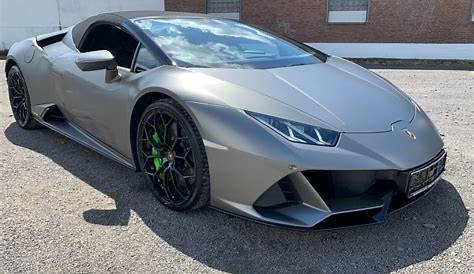Lamborghini Huracán Evo steht in den Startlöchern - Auto-Medienportal.Net
