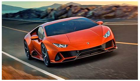 Rent Lamborghini Huracan Evo - Black in Dubai | Up to 80% OFF | Check