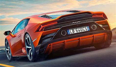 Lamborghini Huracán Evo Coupé Leasing für 1.790 Euro im Monat netto