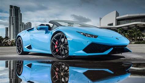 2018 Lamborghini Huracan Performante Spyder