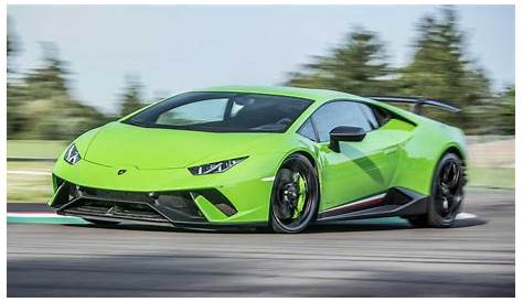 Lamborghini Huracan Performante in "Verde Mantis" - 💚💚💚 . . #