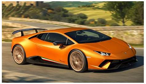 Coche del día: Lamborghini Huracán - espíritu RACER