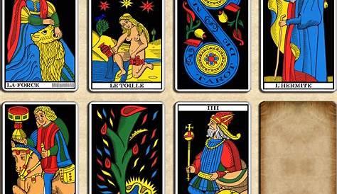 Tarot de Marseille